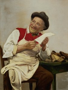 Le cordonnier - O. Pirsi